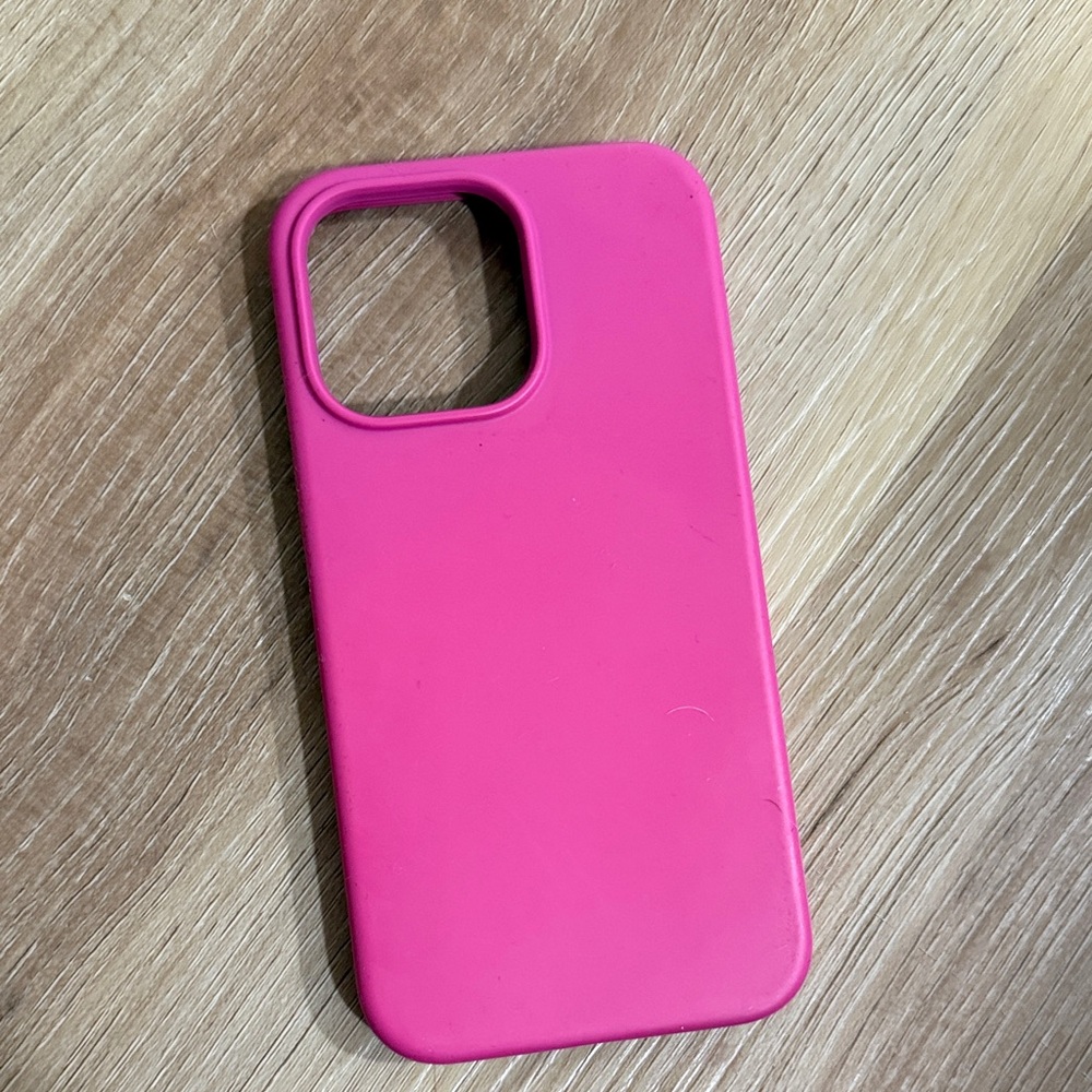Velvet Caviar Orchid Pink iPhone 13 Pro Case